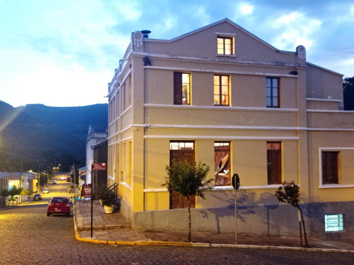 HOTEL POUSADA CALZA - VALE DOS VINHEDOS - BENTO GONCALVES BENTO GONÇALVES  (Brasil) - de R$ 750